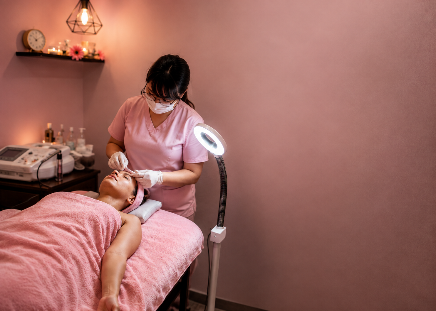 Paquete facial especializado AMM Arte Spa