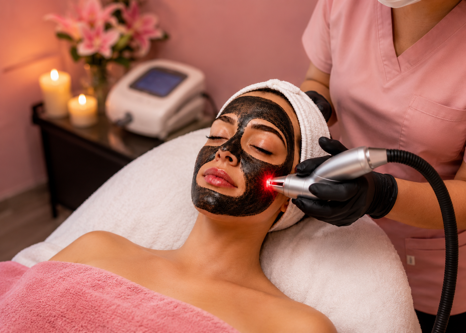 Hollywood Peel AMM Arte Spa Coyoacán