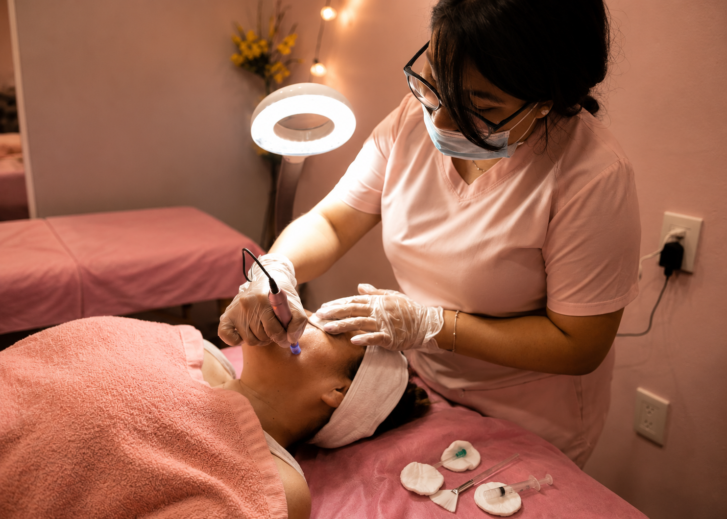 Dermapen en Coyoacán AMM Arte Spa